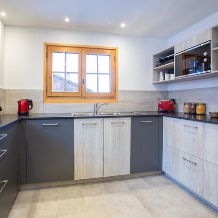 Simply Morzine - Chalet Carving מראה חיצוני תמונה