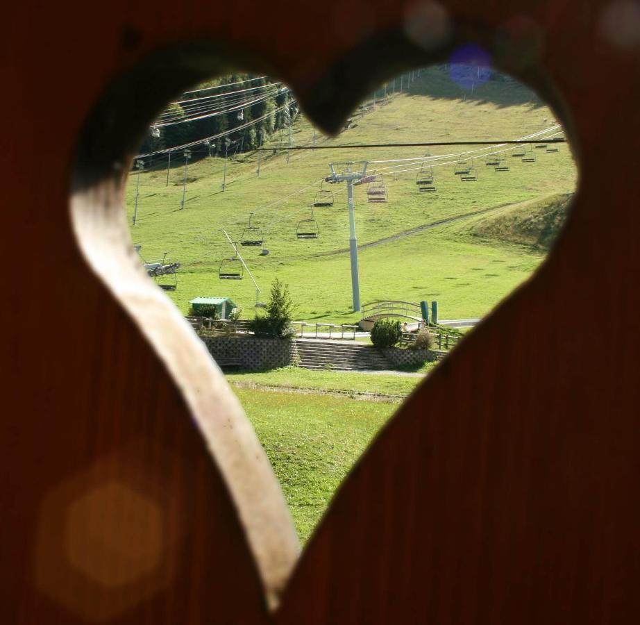 Simply Morzine - Chalet Carving מראה חיצוני תמונה