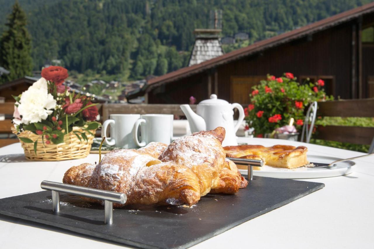 Simply Morzine - Chalet Carving מראה חיצוני תמונה