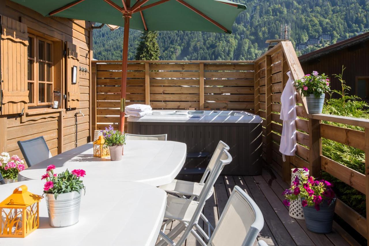 Simply Morzine - Chalet Carving מראה חיצוני תמונה
