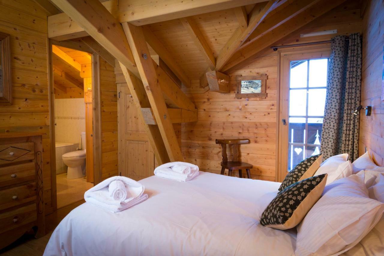 Simply Morzine - Chalet Carving מראה חיצוני תמונה
