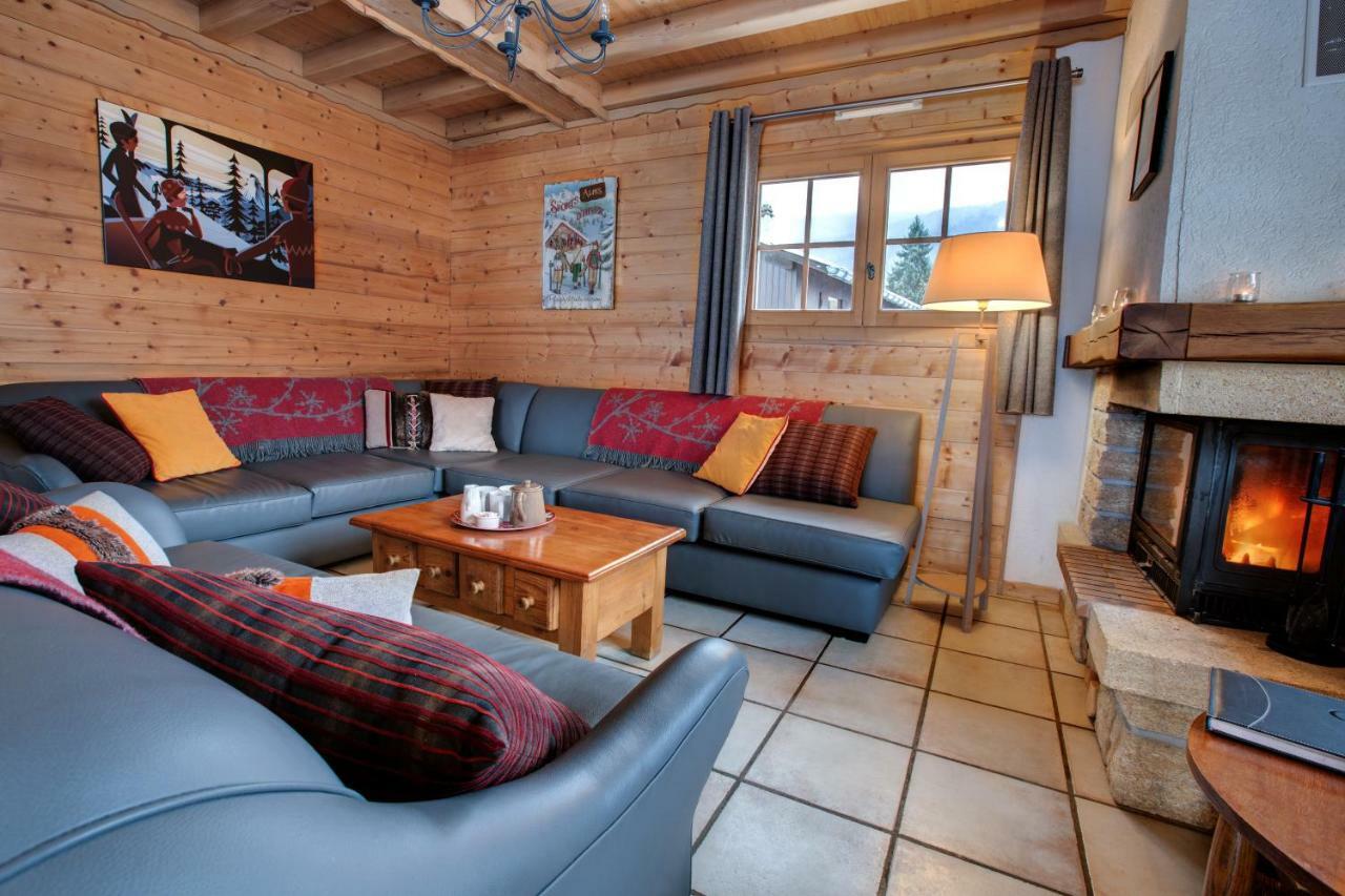 Simply Morzine - Chalet Carving מראה חיצוני תמונה