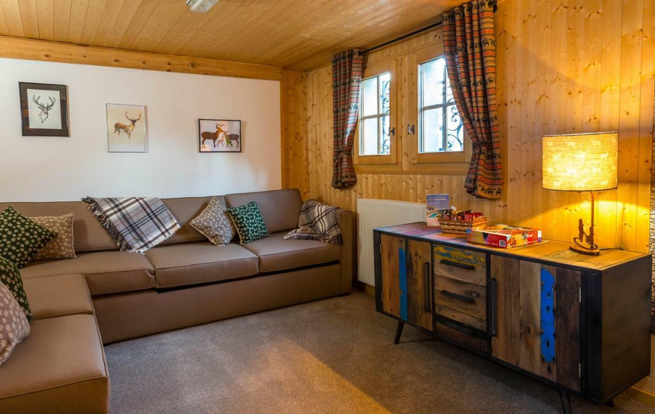 Simply Morzine - Chalet Carving מראה חיצוני תמונה
